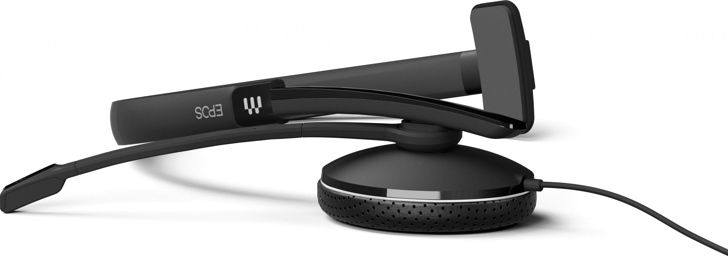 Kufje wireless EPOS ADAPT 231, Bluetooth, me mikrofon, të zeza