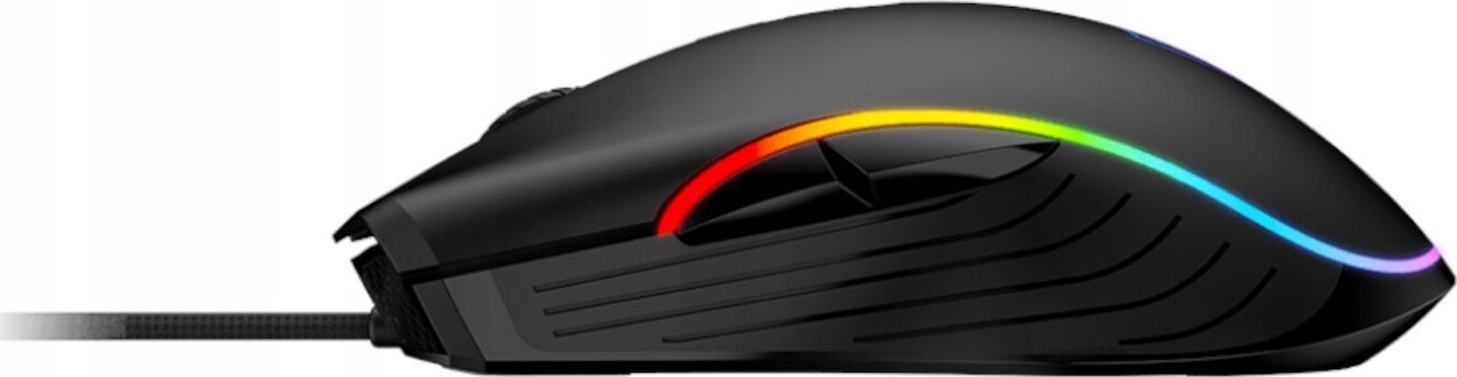 Maus gaming MSI Clutch GM30, me kabllo, 7200 DPI, RGB, i zi