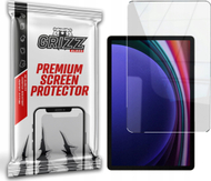 Xham mbrojtës GrizzGlass HybridGlass Samsung Galaxy Tab S9, hibrid, transparen