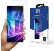 Folie mbrojtëse matte 3MK Silky Matt Pro për Realme 14 5G 14T 5G, për ekran, transparente