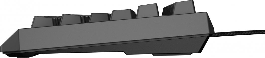 Tastierë Genesis Thor 230 TKL Outemu Brown, e zezë