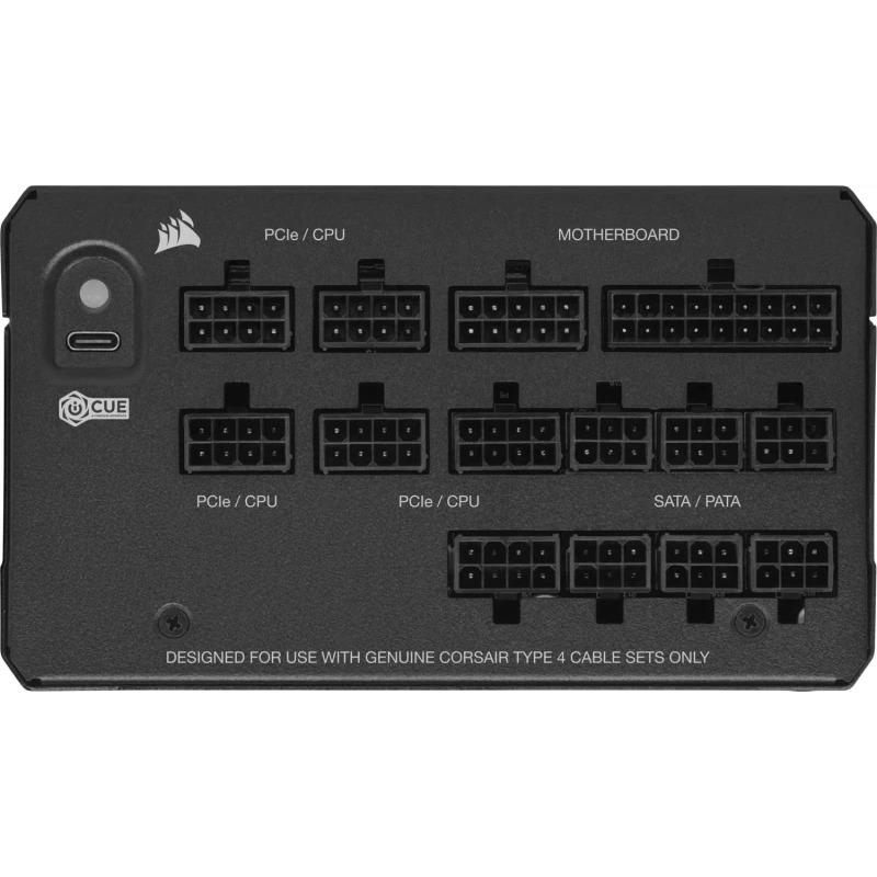 Furnizues energjie Corsair HXi HX1200i, 1200W, ATX, i zi