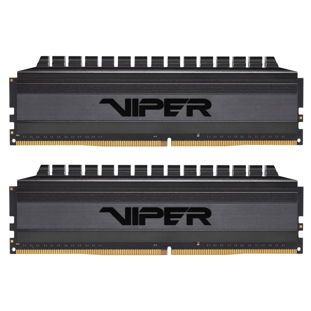 Memorie RAM Patriot Viper 4 PVB464G320C6K 64 GB (2 x 32 GB) DDR4 3200 MHz