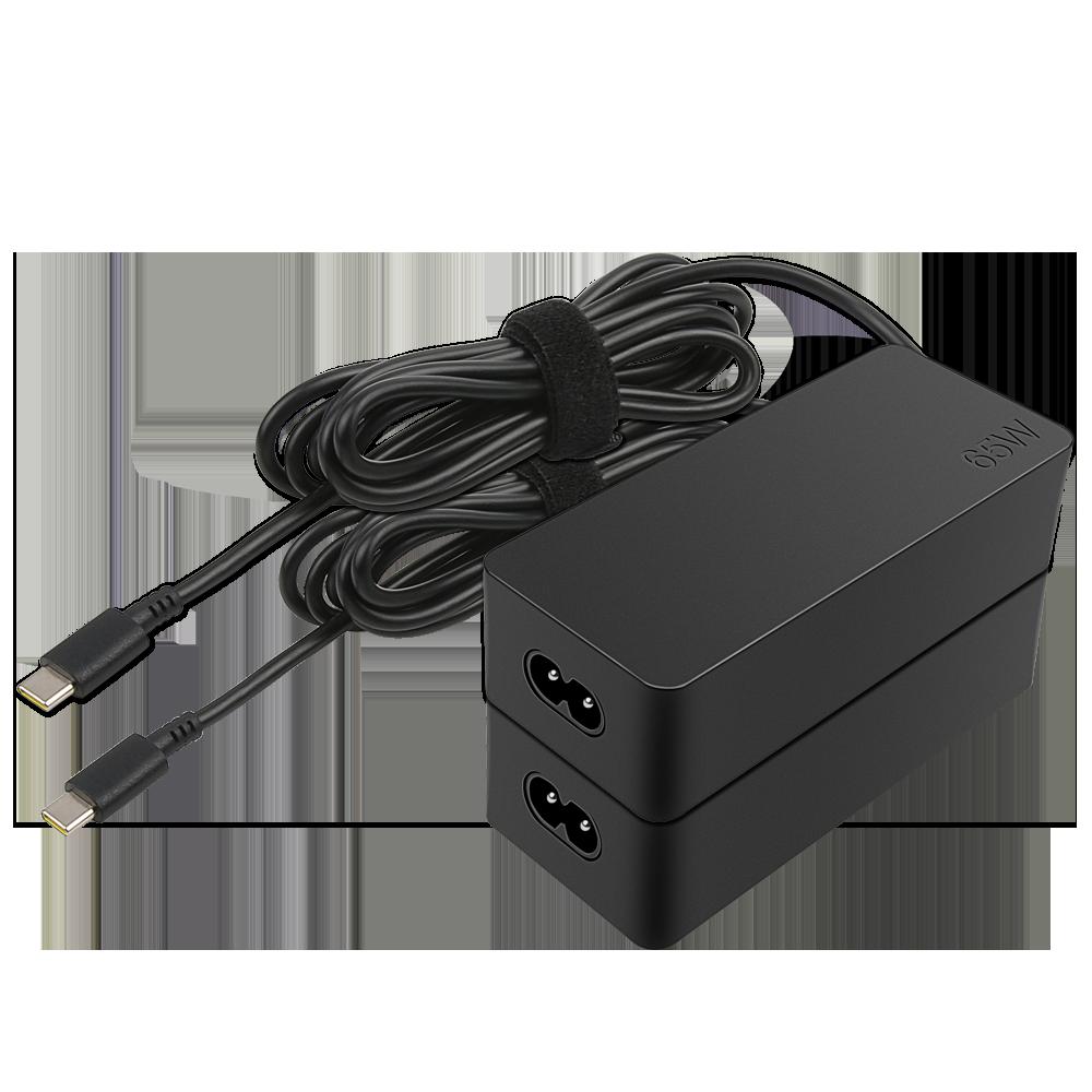 Karikues laptopi Lenovo 65W, USB Type C, i zi