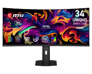 Monitor MSI MAG 341CQP QD-OLED X28, 34", UWQHD, 280 Hz, i zi