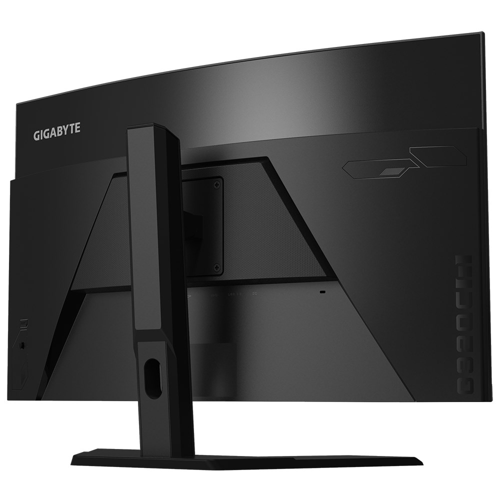 Monitor gaming Gigabyte G32QC A-EK, 31.5", QHD, 165Hz, i zi