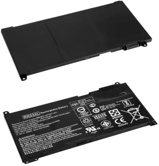 Bateri laptopi HP ProBook 430, zëvendësuese, origjinale