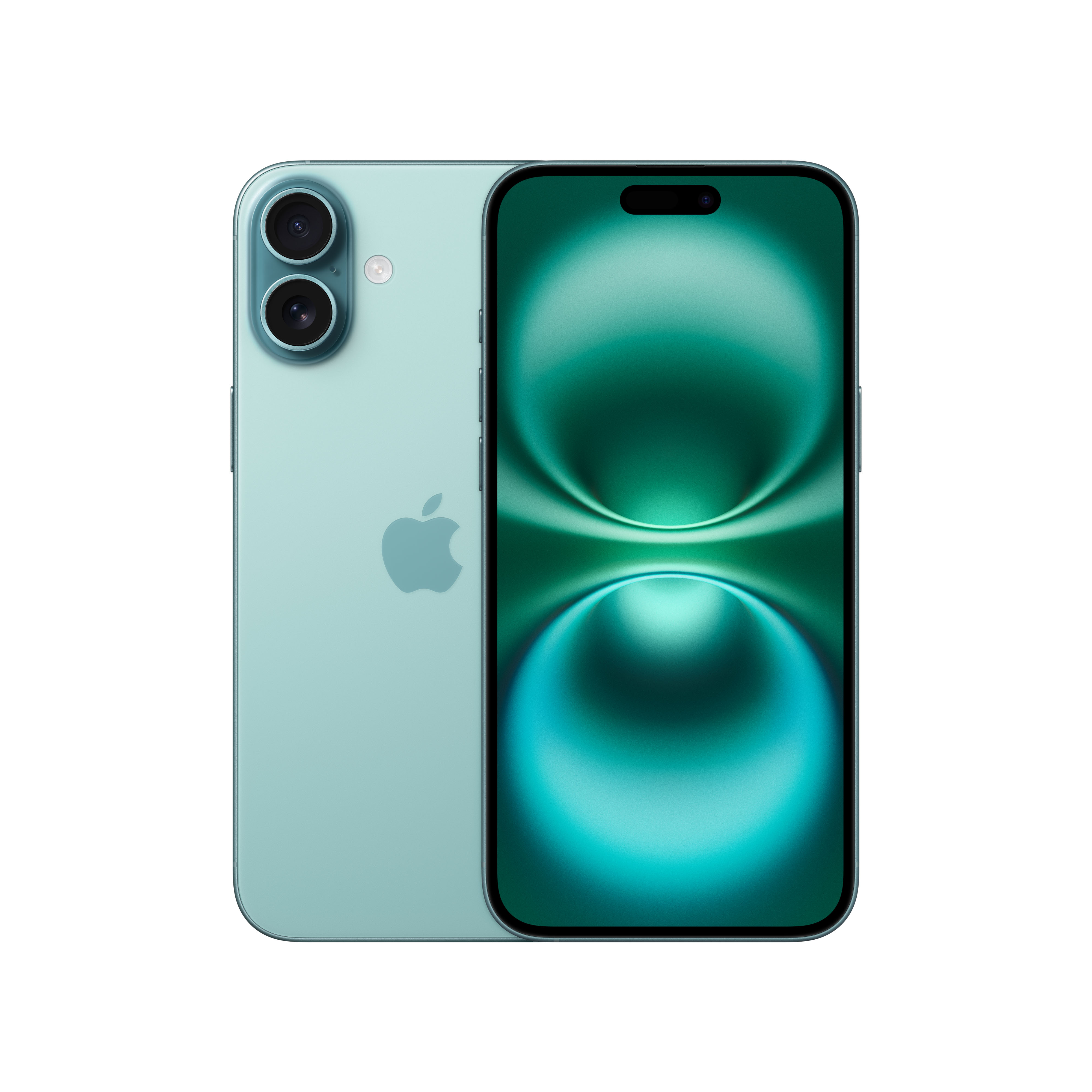 Apple iPhone 16 Plus, 128GB, Teal