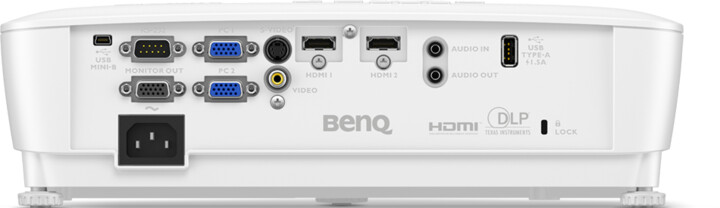 Projektor BenQ MW536, i bardhë