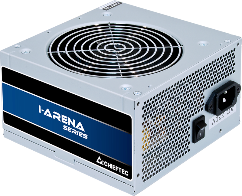 Burim energjie Chieftec iArena GPB-500S ATX, 500W