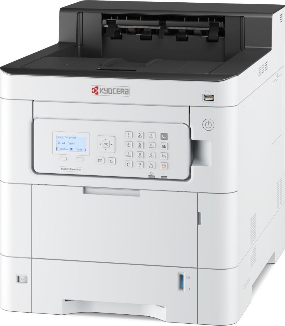 Printer ngjyrë KYOCERA ECOSYS PA4000cx, A4, 1200 x 1200 DPI