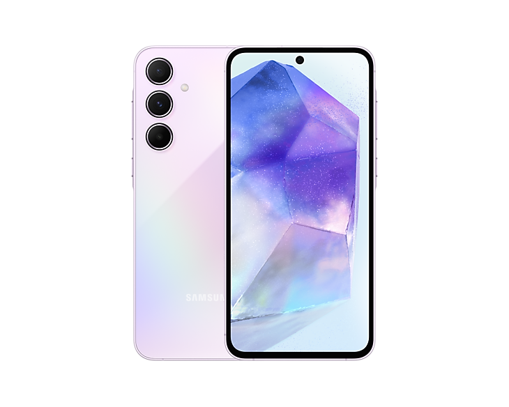 Celular Samsung Galaxy A55, 6.6", 8GB/ 128GB, vjollcë