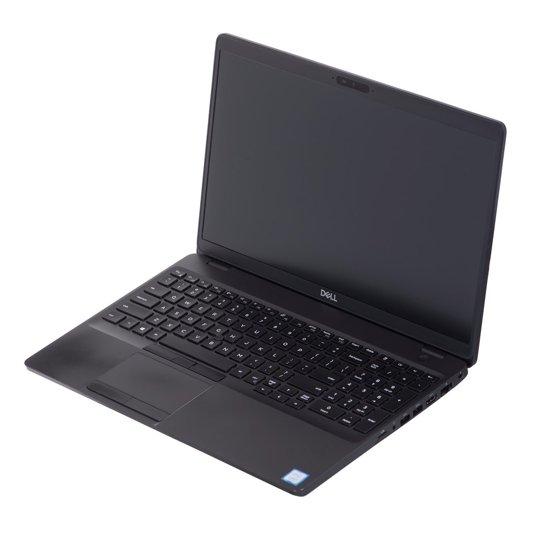 Laptop DELL Latitude 5500, 15", Intel Core i5-8265U, 16GB RAM, 512GB SSD, i hirtë