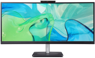 Monitor Acer Vero CB343CURDbemiiphuzx, 34", UWQHD IPS, i zi