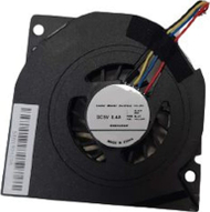 Ventilator ftohës CoreParts Cooling Fan, për PC, i zi