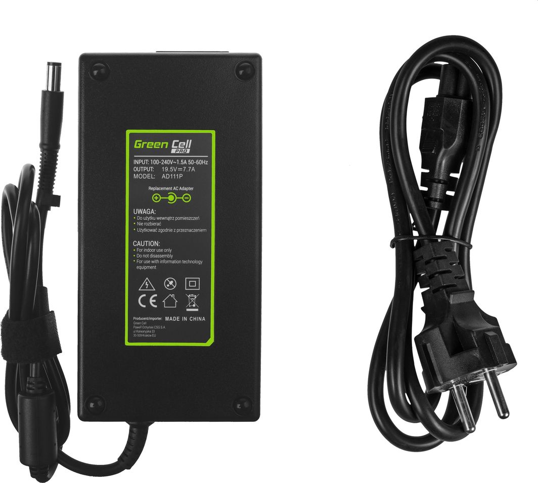 Adaptor universal Green Cell AD111P, 150 W, i zi
