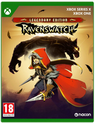 Lojа PS5 U and I Entertainment Ravenswatch, акциона роглајк, кооперативен мултиплеер