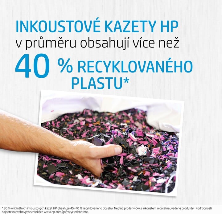 Ngjyrë për printer HP T6M03AE, i kaltër