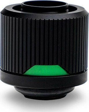 Lidhëse kompresioni EKWB EK Quantum Torque STC 12/16, për tuba të butë 12/16mm, set 6 copë, e zezë