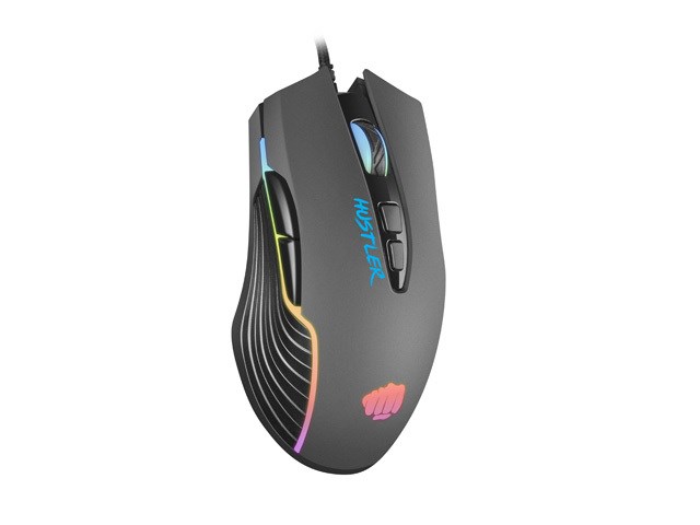 Maus Natec Hustler, Gaming, USB, i zi