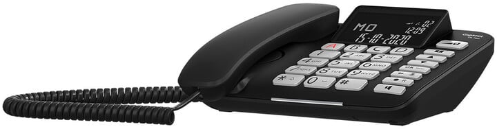 Telefon Gigaset DL780 Plus, i zi