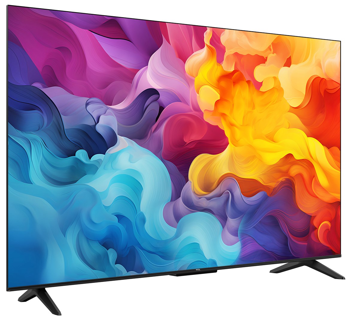 Televizor TCL P655 55P655, 55", 4K LED, Google TV