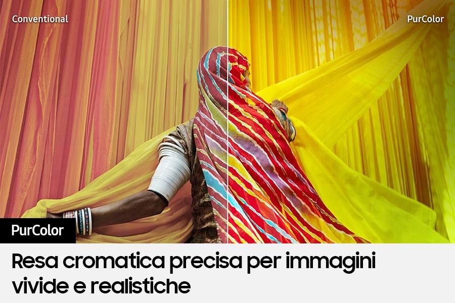 Televizor Samsung UE43CU7192UXXH, 43", UHD 4K, Smart, i zi