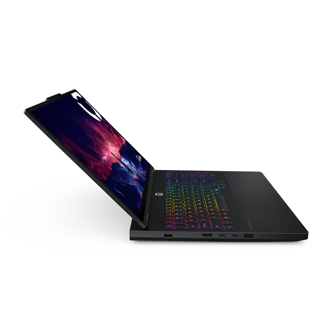 Laptop Lenovo Legion Pro 5 16ADR10, 16", Ryzen 9 8945HX, 32GB, 1TB SSD, GeForce RTX 5070 8GB, i zi