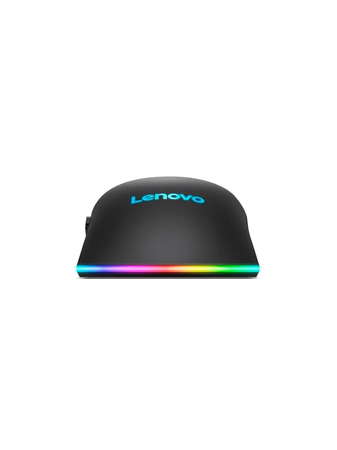 Maus Lenovo Gaming M210, RGB, i zi