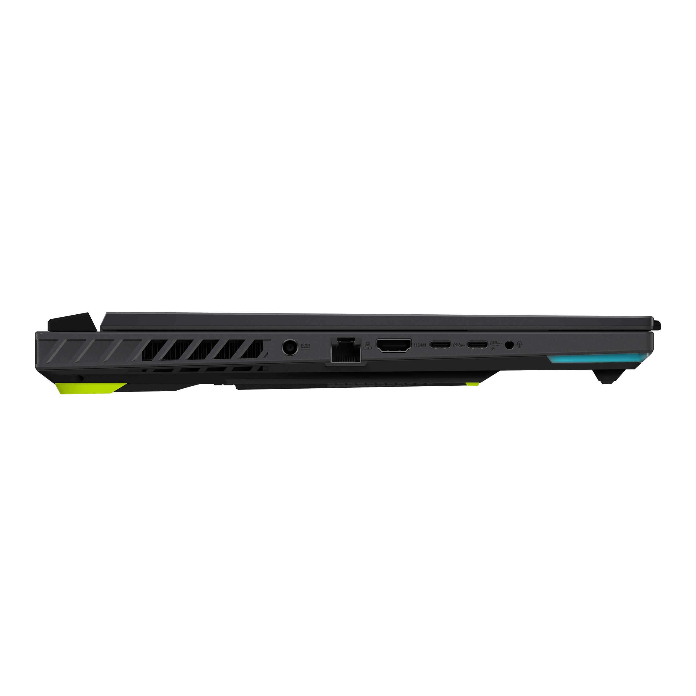 Laptop ASUS ROG Strix G16 G614PR-RV034, 16", AMD Ryzen 9 8940HX, 16GB RAM, 1TB SSD, i hirtë