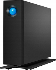 Hard disk i jashtëm LaCie STHA24000800, 24TB, USB Type C 3.2 Gen 2, i zi