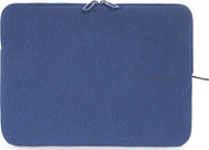 Mbështjellës laptopi Tucano Mélange Second Skin, 15.6", neopren, blu