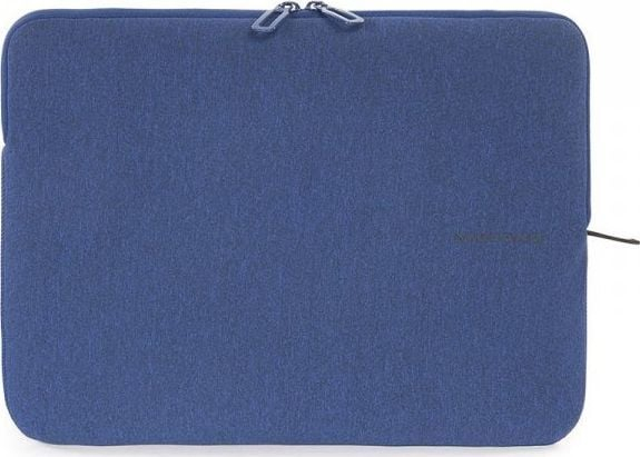 Mbështjellës laptopi Tucano Mélange Second Skin, 15.6", neopren, blu