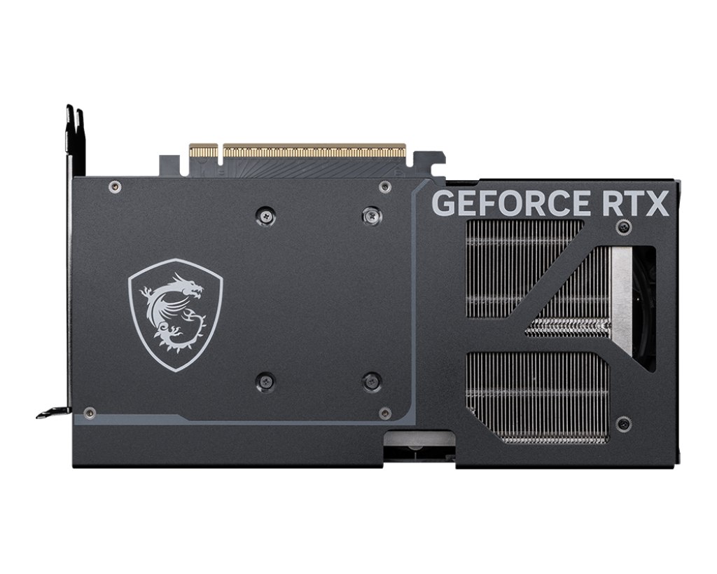 Kartelë grafike MSI GeForce RTX 5070 12G VENTUS 2X OC NVIDIA 12 GB GDDR7
