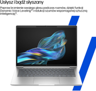 Laptop HP EliteBook, AMD Ryzen, 14", argjendtë
