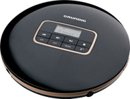 CD player portativ Grundig GCP1010, MP3 WMA, ekran LCD, i zi
