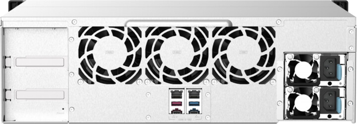 Server NAS QNAP TS-1673AU-RP-16G