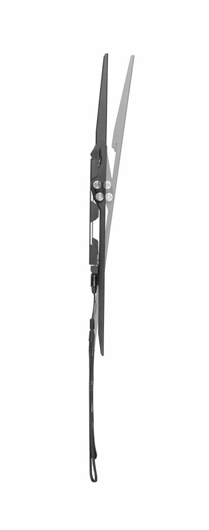 Mbajtëse muri për TV Serioux TV32-44T, 32"-70", 45kg, e zezë