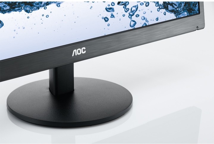Monitor LED  AOC E2270SWHN 22"