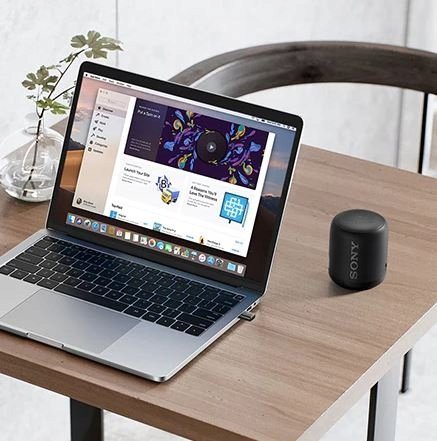 Adapter Bluetooth USB UGREEN CM390, Bluetooth 5.0, i zi