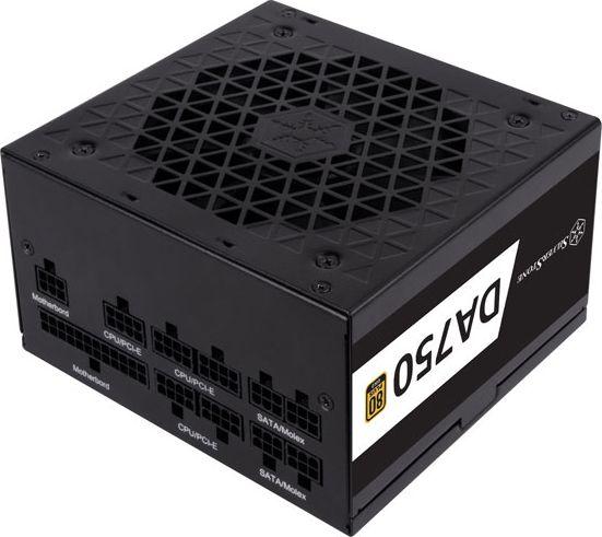 Burim energjie SilverStone DA750 Gold SST-DA750-G ATX, 750W