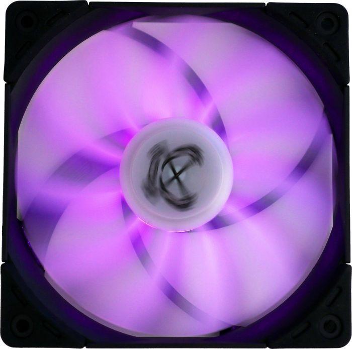 Ftohës Scythe Kaze Flex RGB PWM 1800rpm, 120 mm