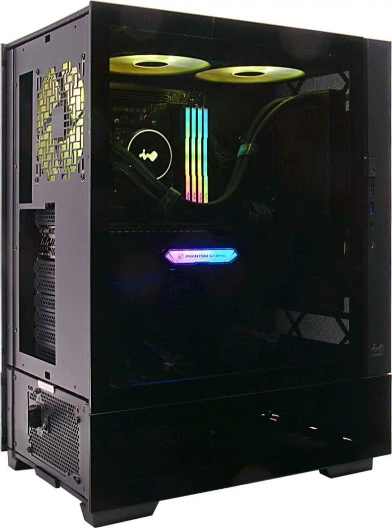 Kasë In Win ModFree Base, Full Tower