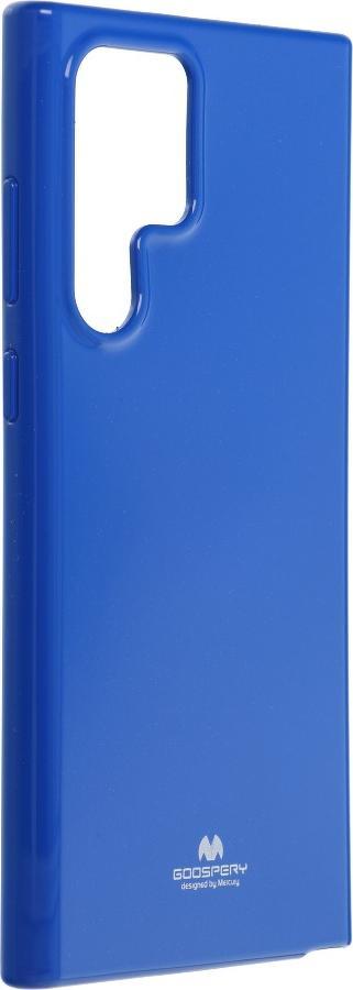 Mbrojtëse Jelly Mercury për S22 Ultra S908, e kaltër