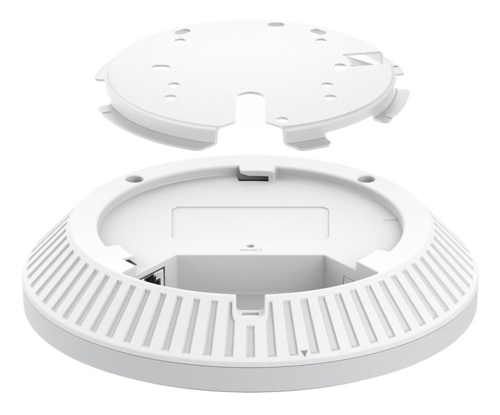 Access point TP-Link EAP720, Wi-Fi 7, 3600Mbit/s, i bardhë