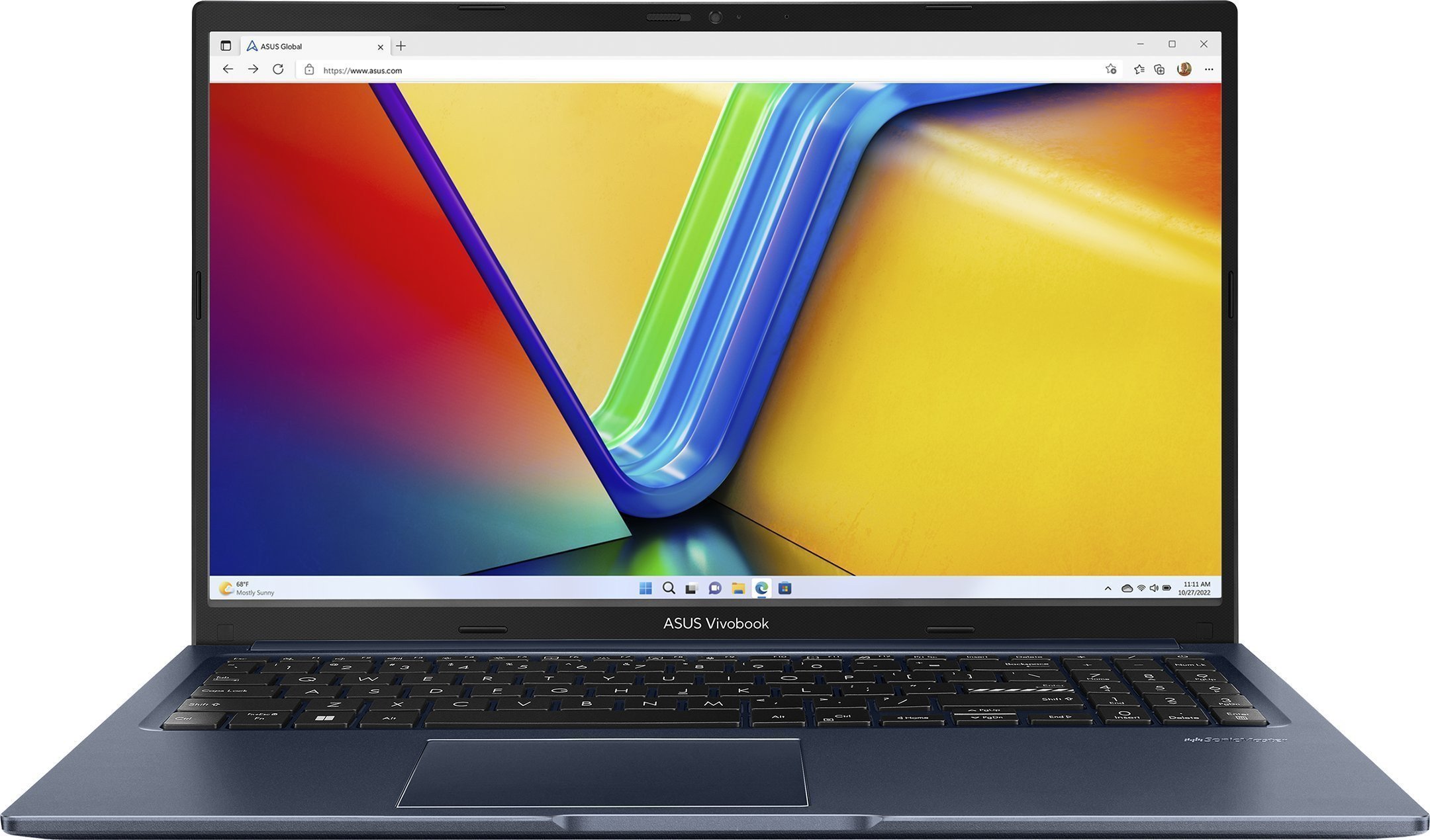 Laptop ASUS VivoBook 15 M1502YA BQ617, 15.6", Full HD, gri