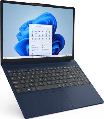 Laptop Lenovo IdeaPad Slim 3 15ARP10, 15.3", AMD Ryzen 5 7535HS, 16GB RM, 512GB SSD, AMD Radeon 660M, i kaltër