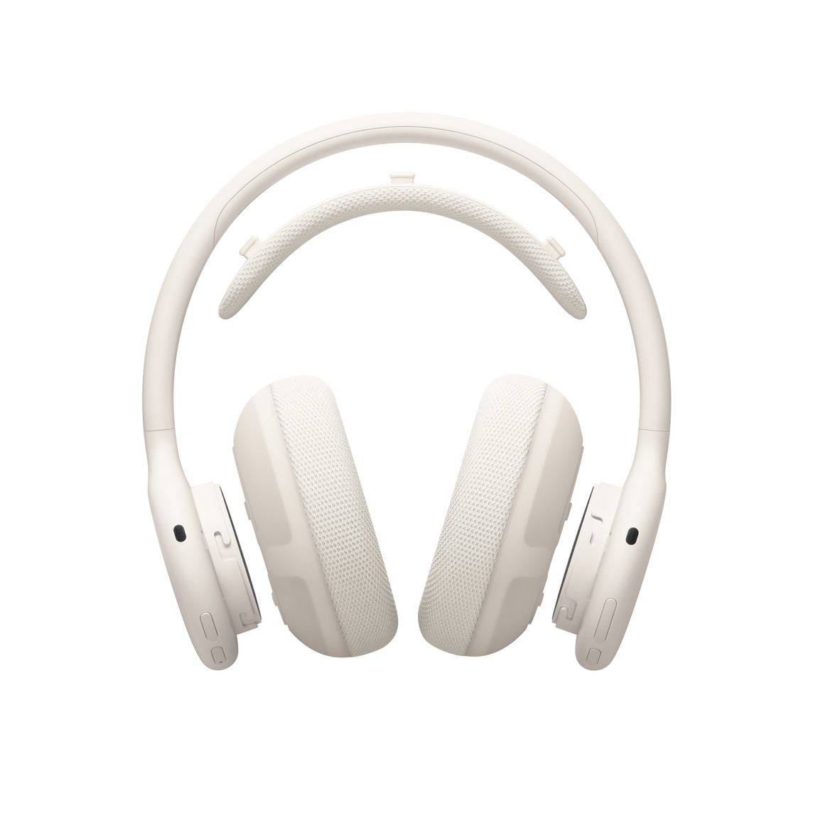 Beats 360 Over-Ear Headphones, Cloud with Cloud Performance Knit Cushions