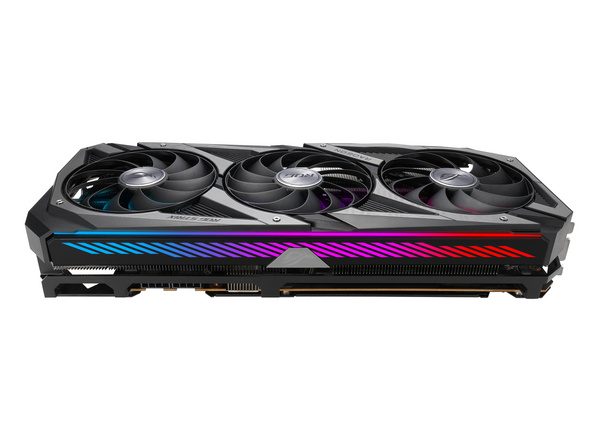 Kartelë grafike ASUS (ROG-STRIX-RX6750XT-O12G-GAMING), AMD Radeon RX 6750 XT, 12GB GDDR6