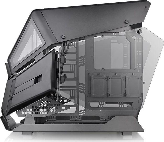 Kasë Thermaltake AH T600, e zezë, Full Tower
